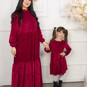 Robe fillette